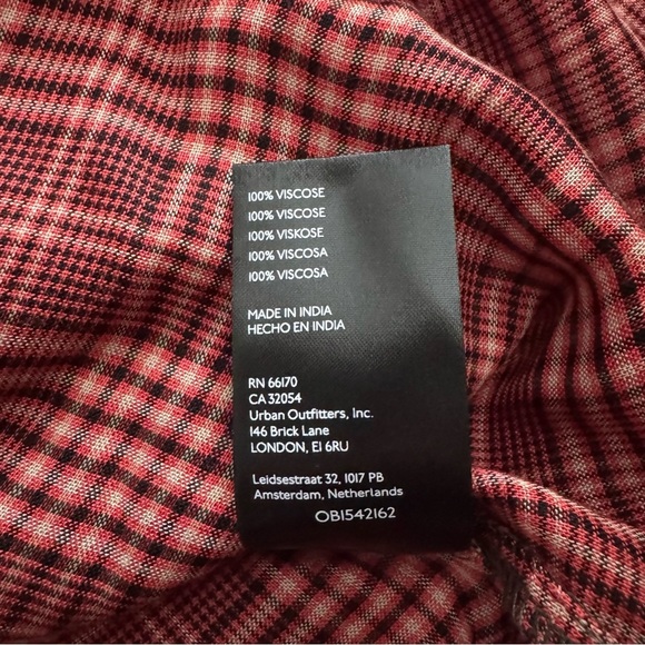 NWT Catalina Remade shirt by We The Free from Free People in size Small - Picture 10 of 11